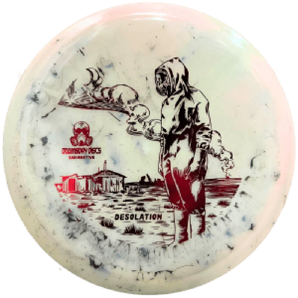 Doomsday Discs Desolation Disc Golf Disc